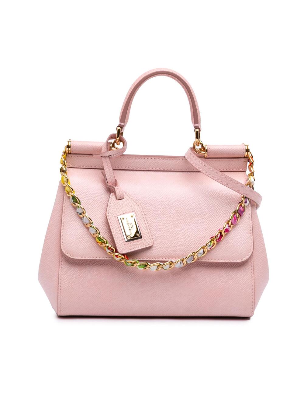 Dolce & Gabbana Small Leather Miss #322988D10B